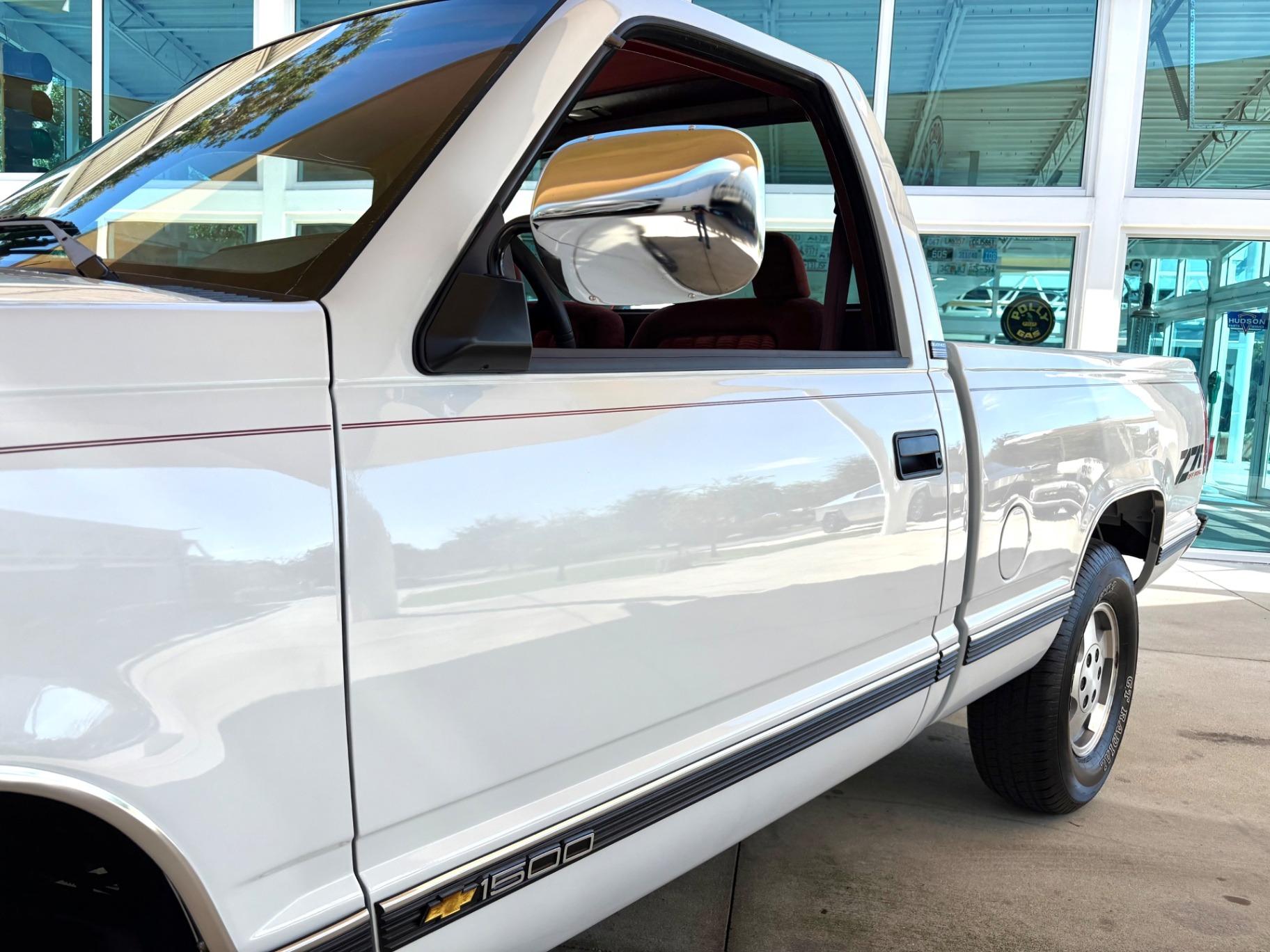 1994 Chevrolet K1500 Sport
