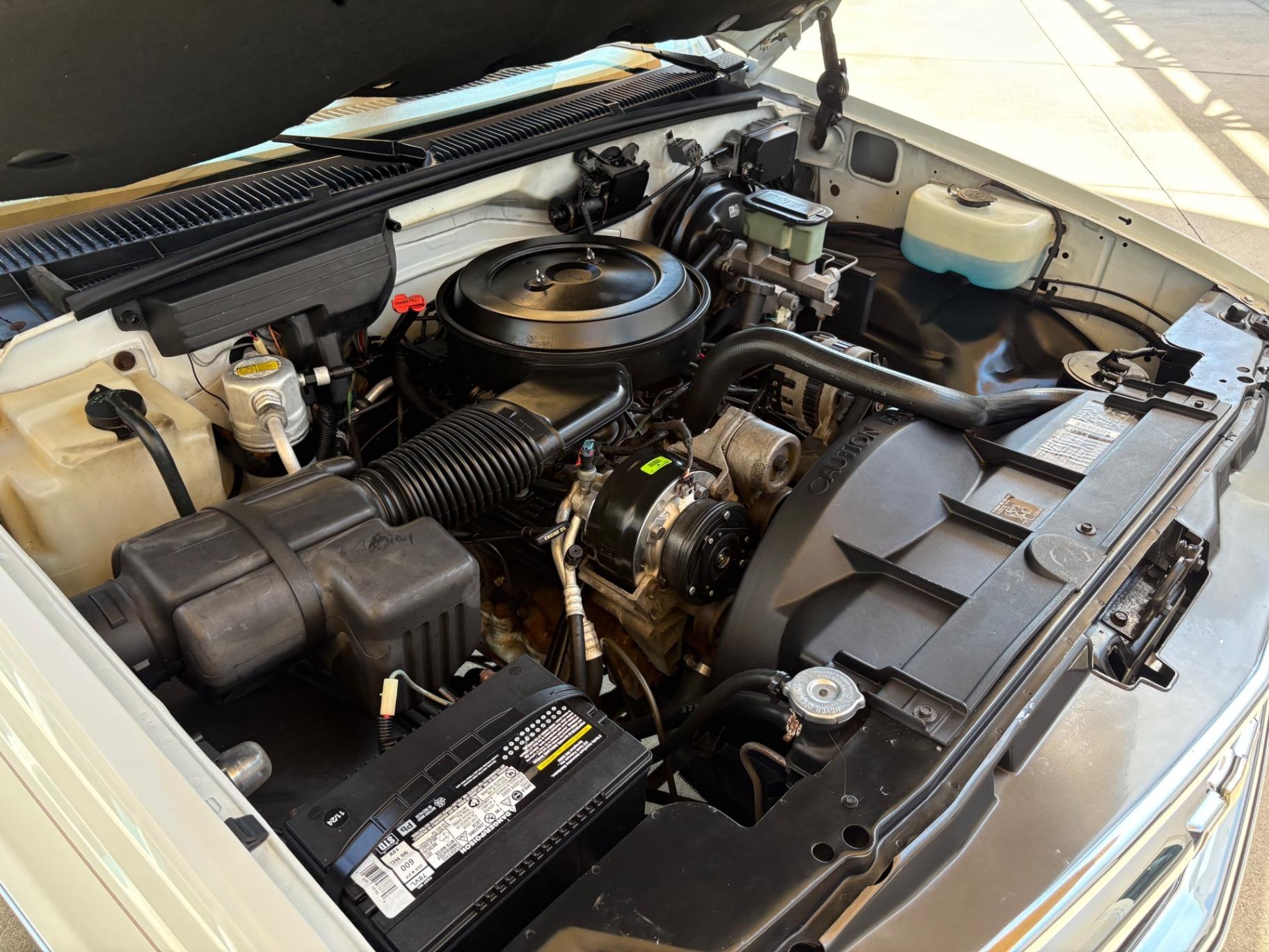 1994 Chevrolet K1500 Sport