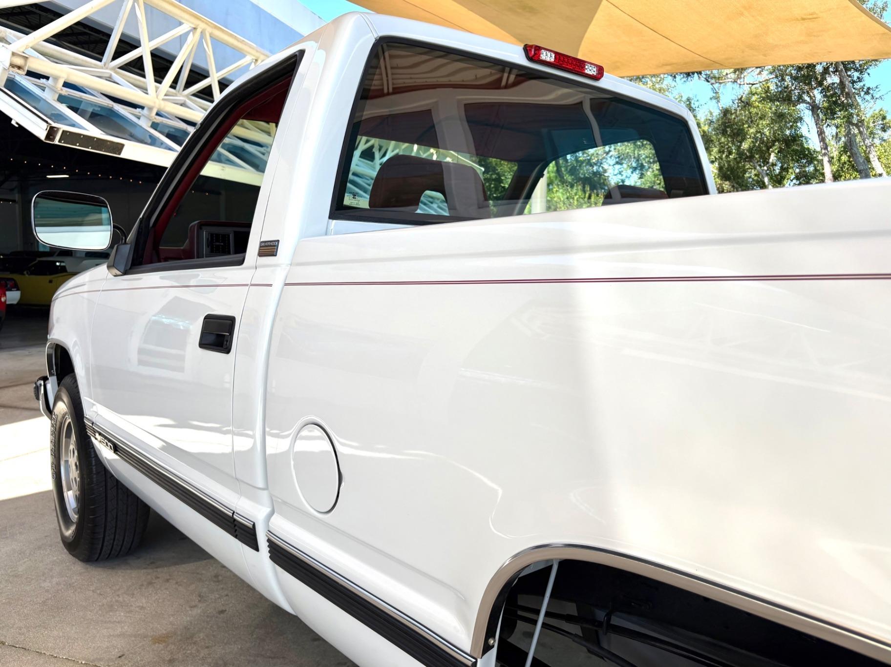 1994 Chevrolet K1500 Sport