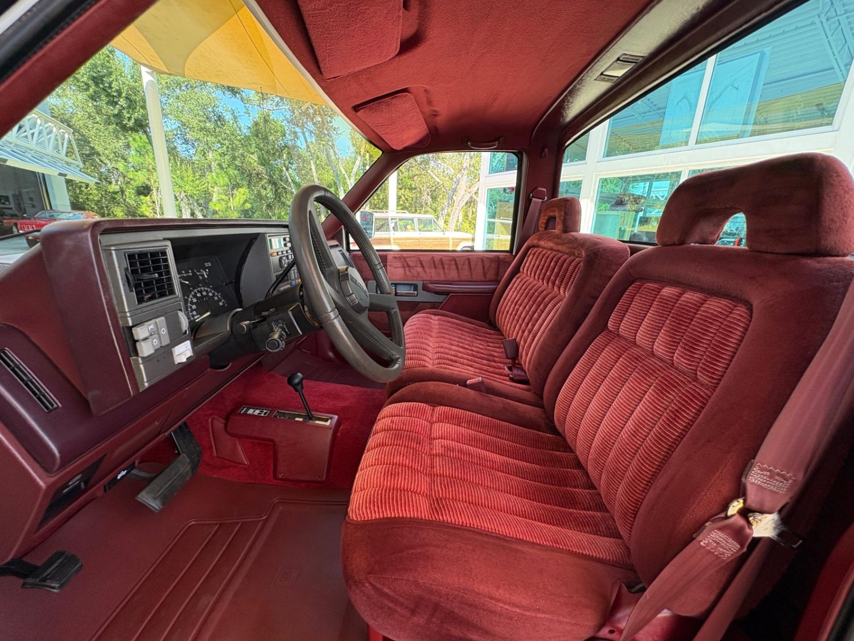 1994 Chevrolet K1500 Sport