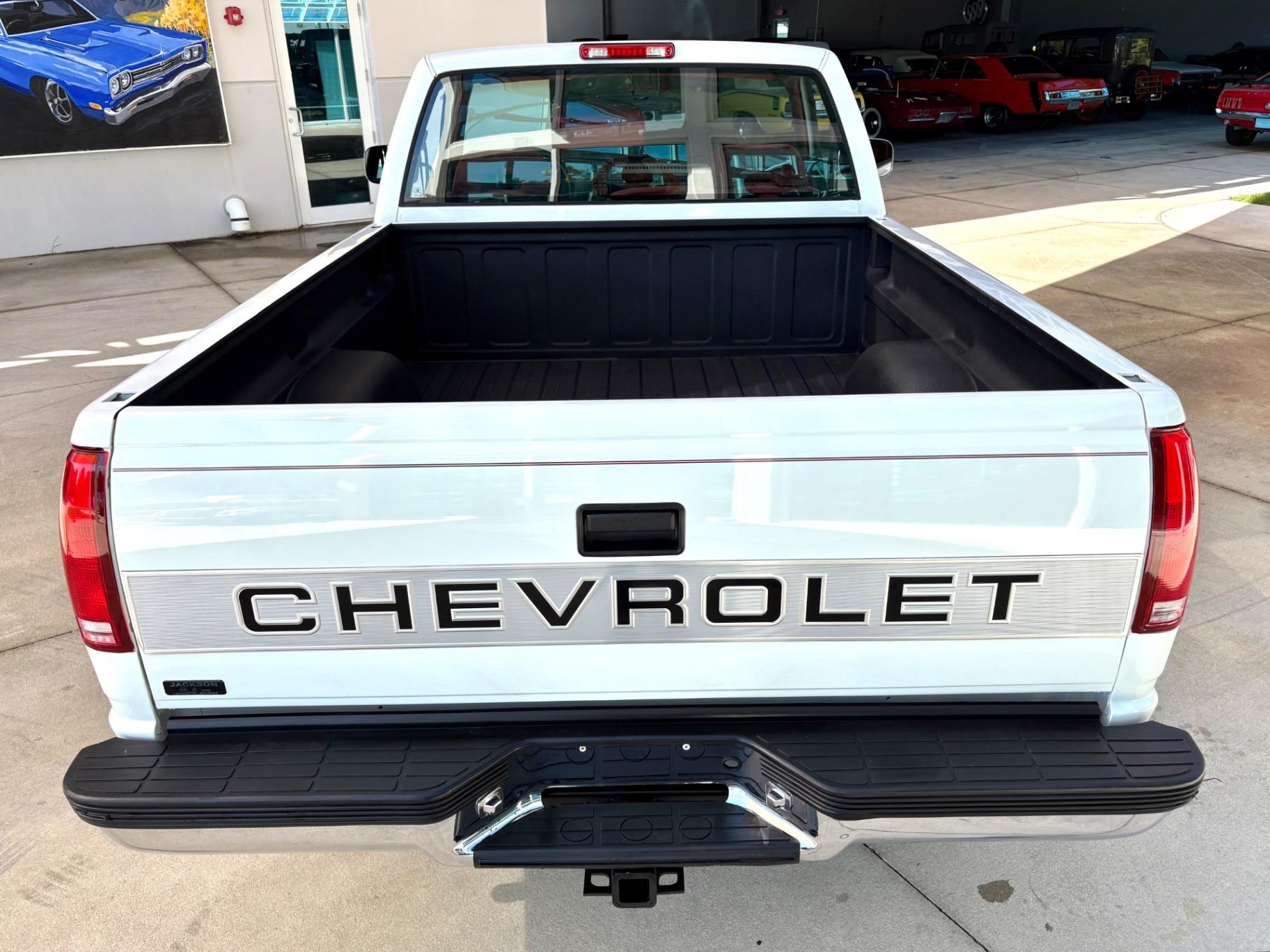 1994 Chevrolet K1500 Sport