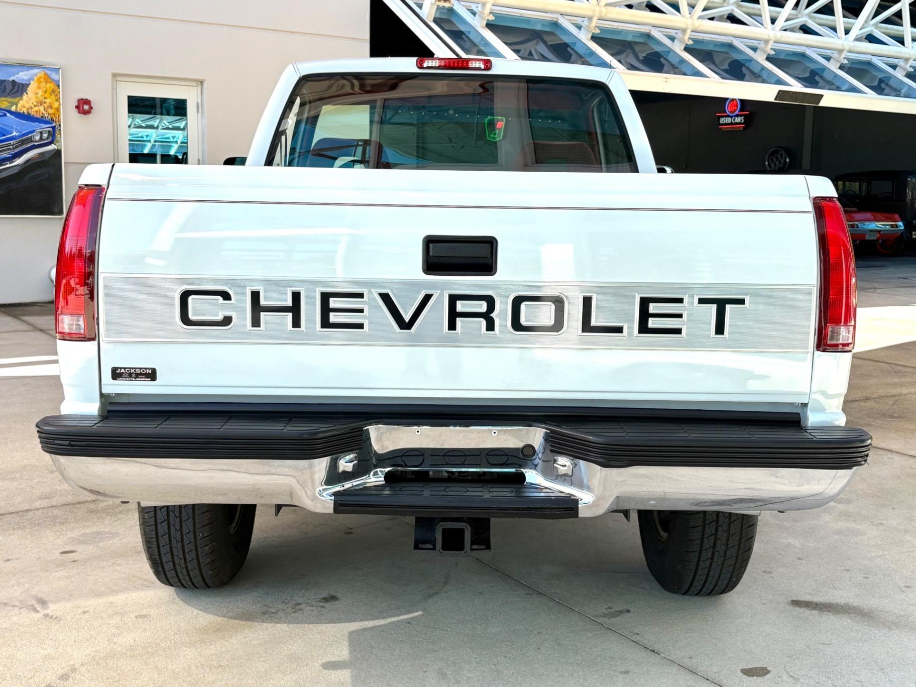 1994 Chevrolet K1500 Sport