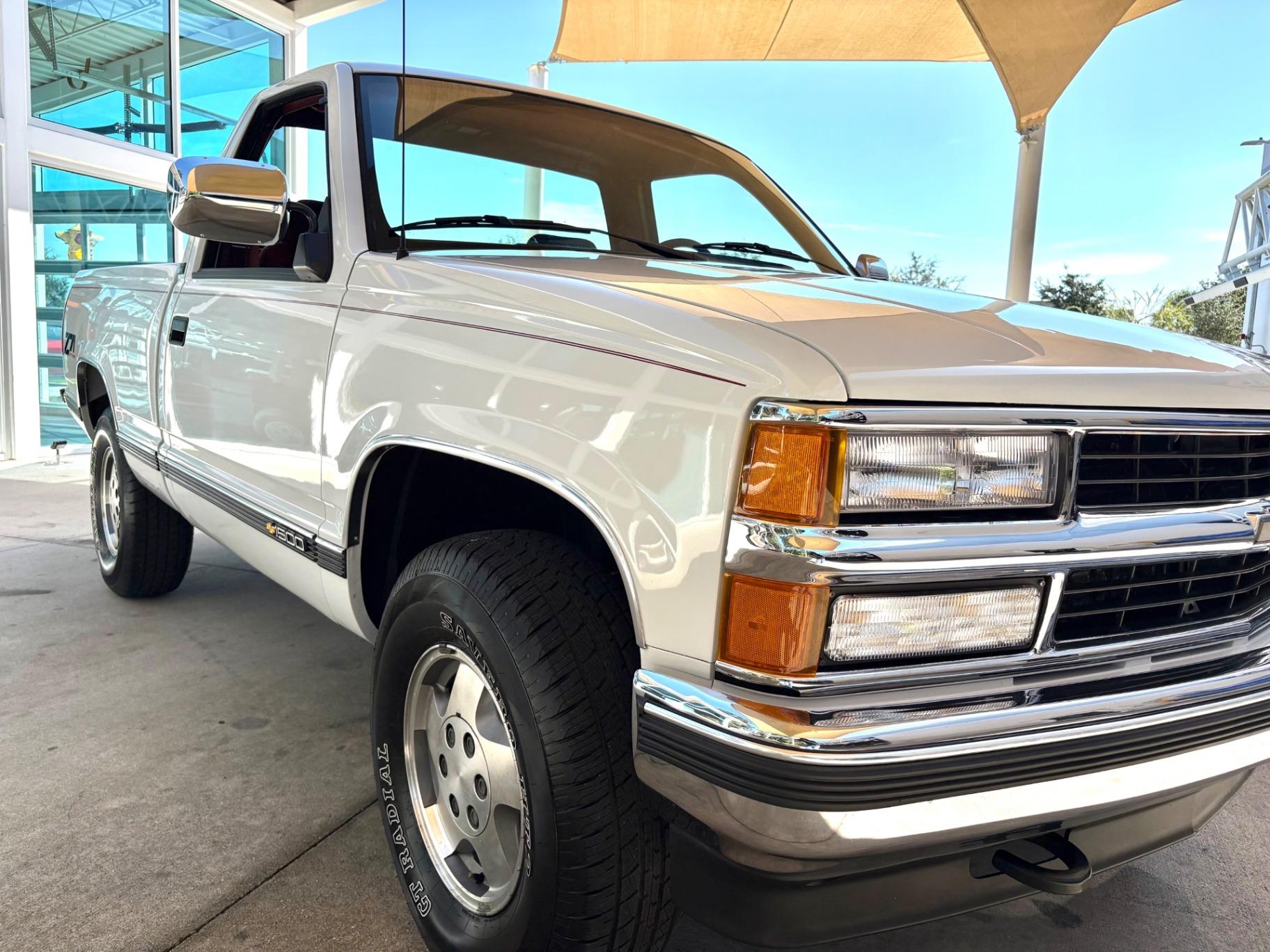 1994 Chevrolet K1500 Sport
