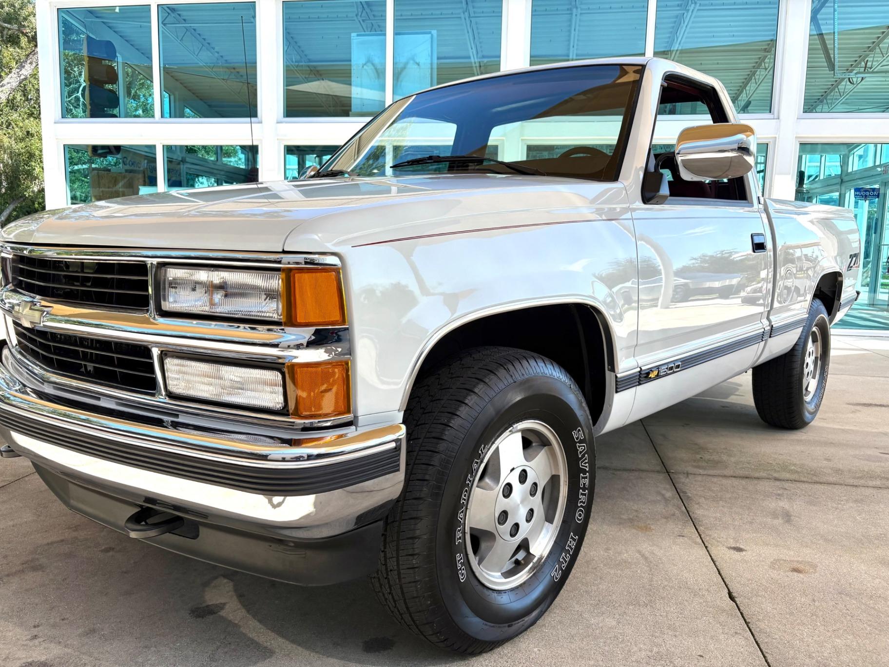 1994 Chevrolet K1500 Sport