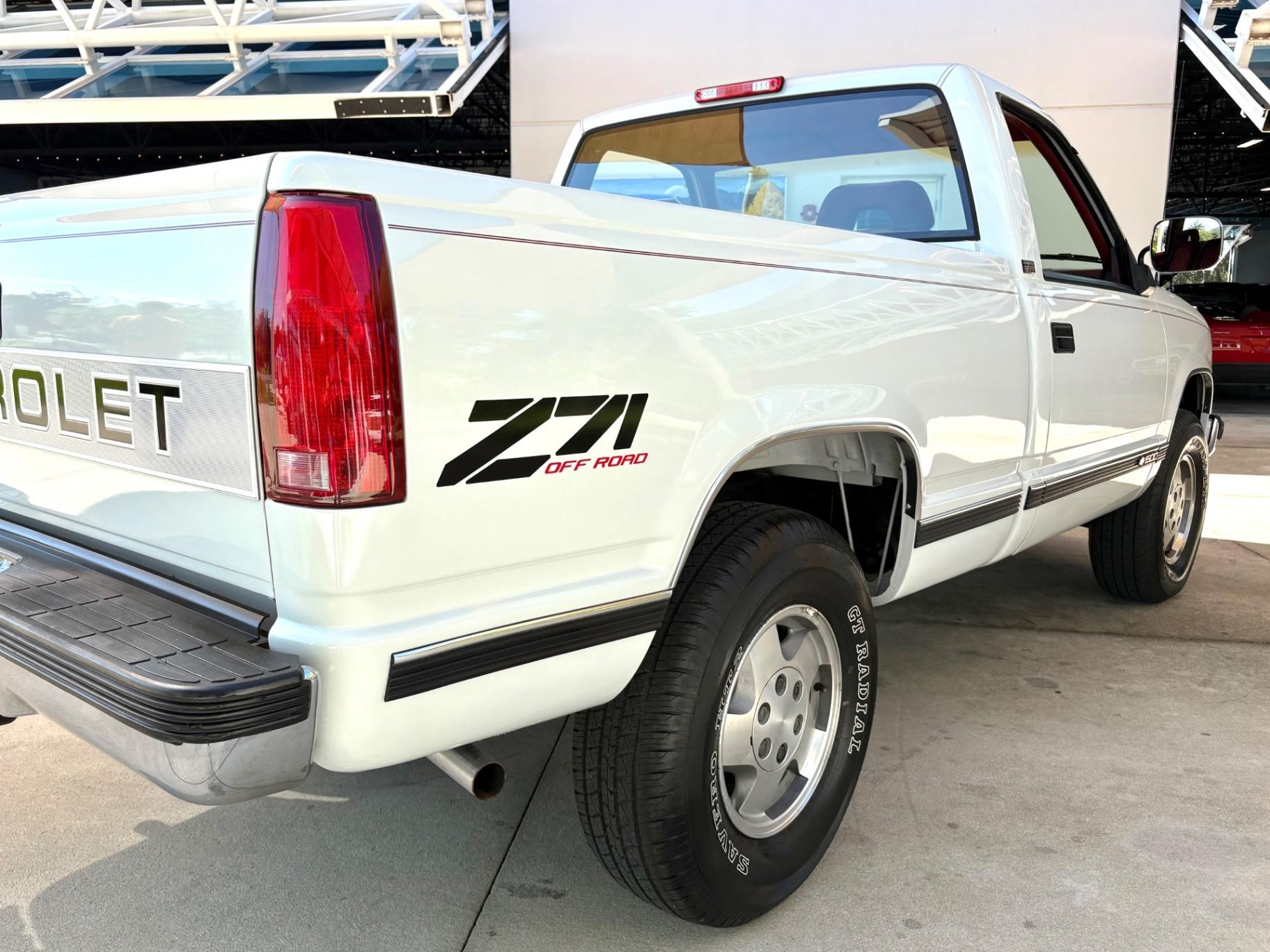 1994 Chevrolet K1500 Sport
