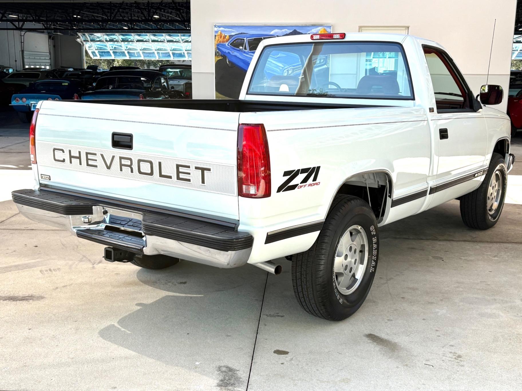 1994 Chevrolet K1500 Sport