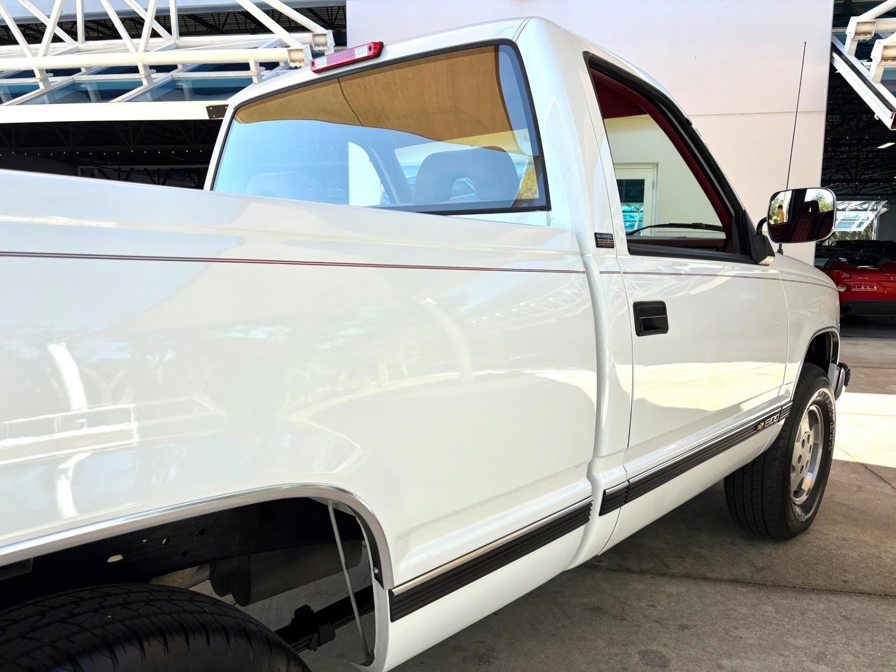 1994 Chevrolet K1500 Sport
