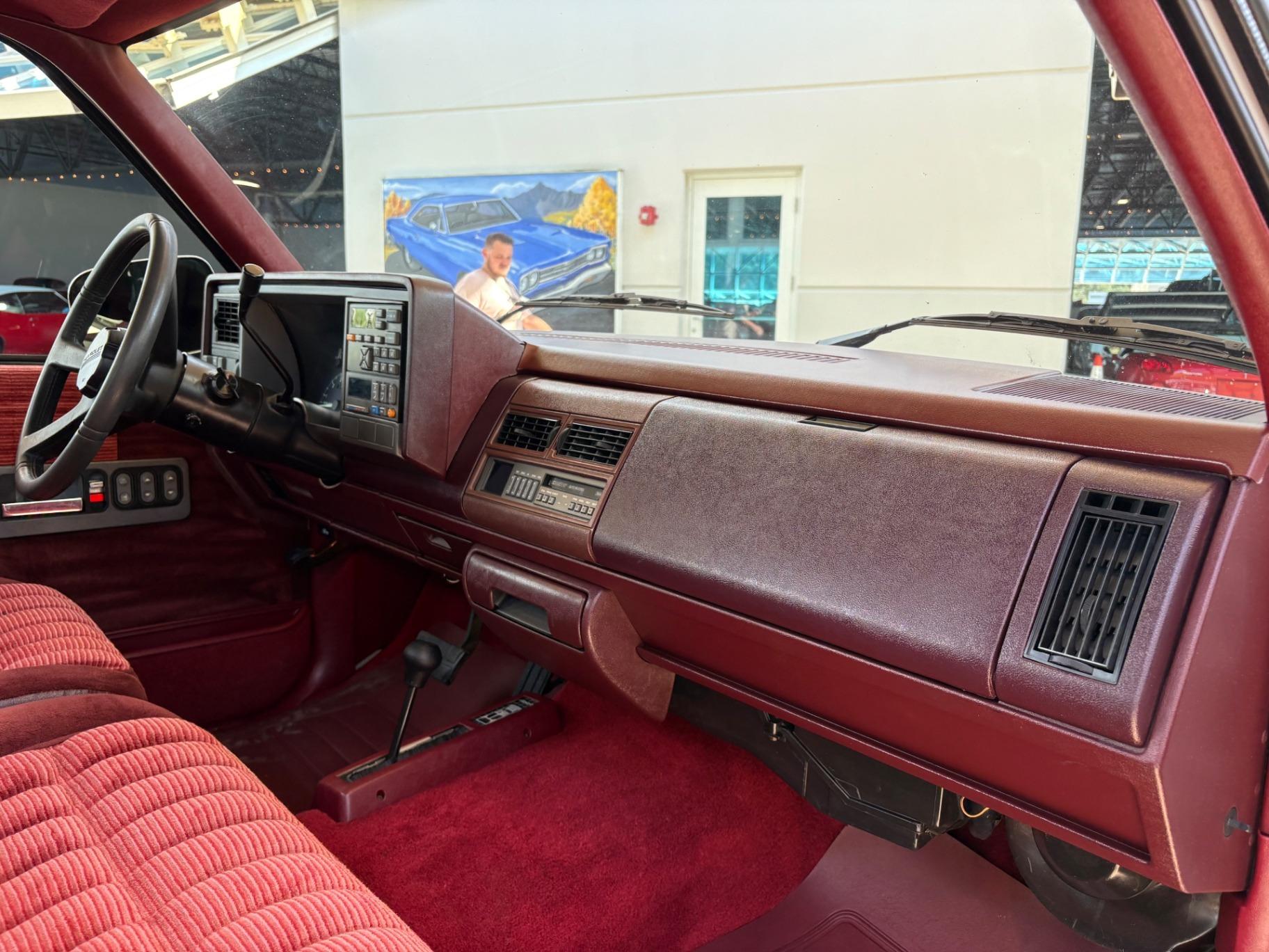 1994 Chevrolet K1500 Sport