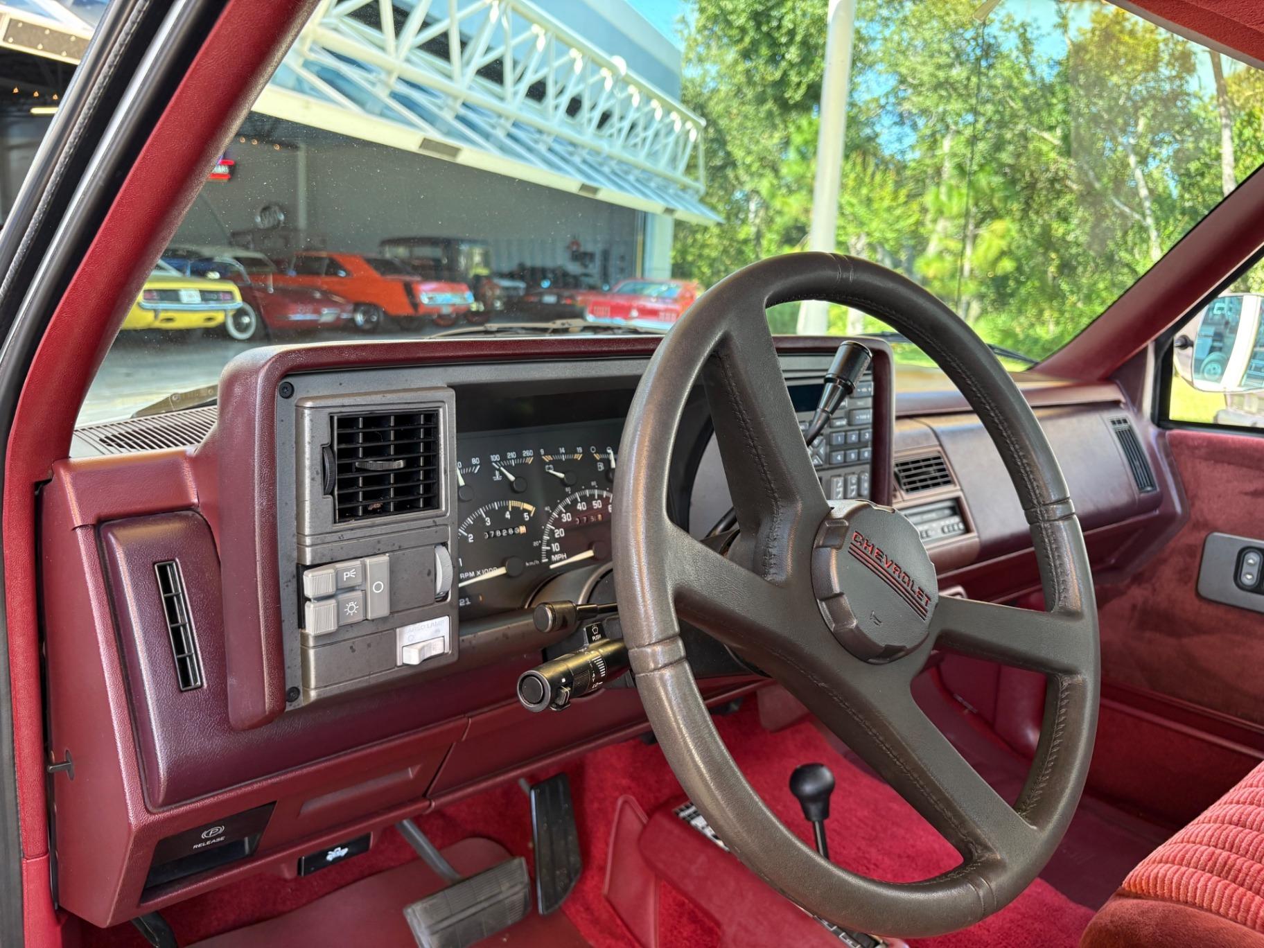 1994 Chevrolet K1500 Sport