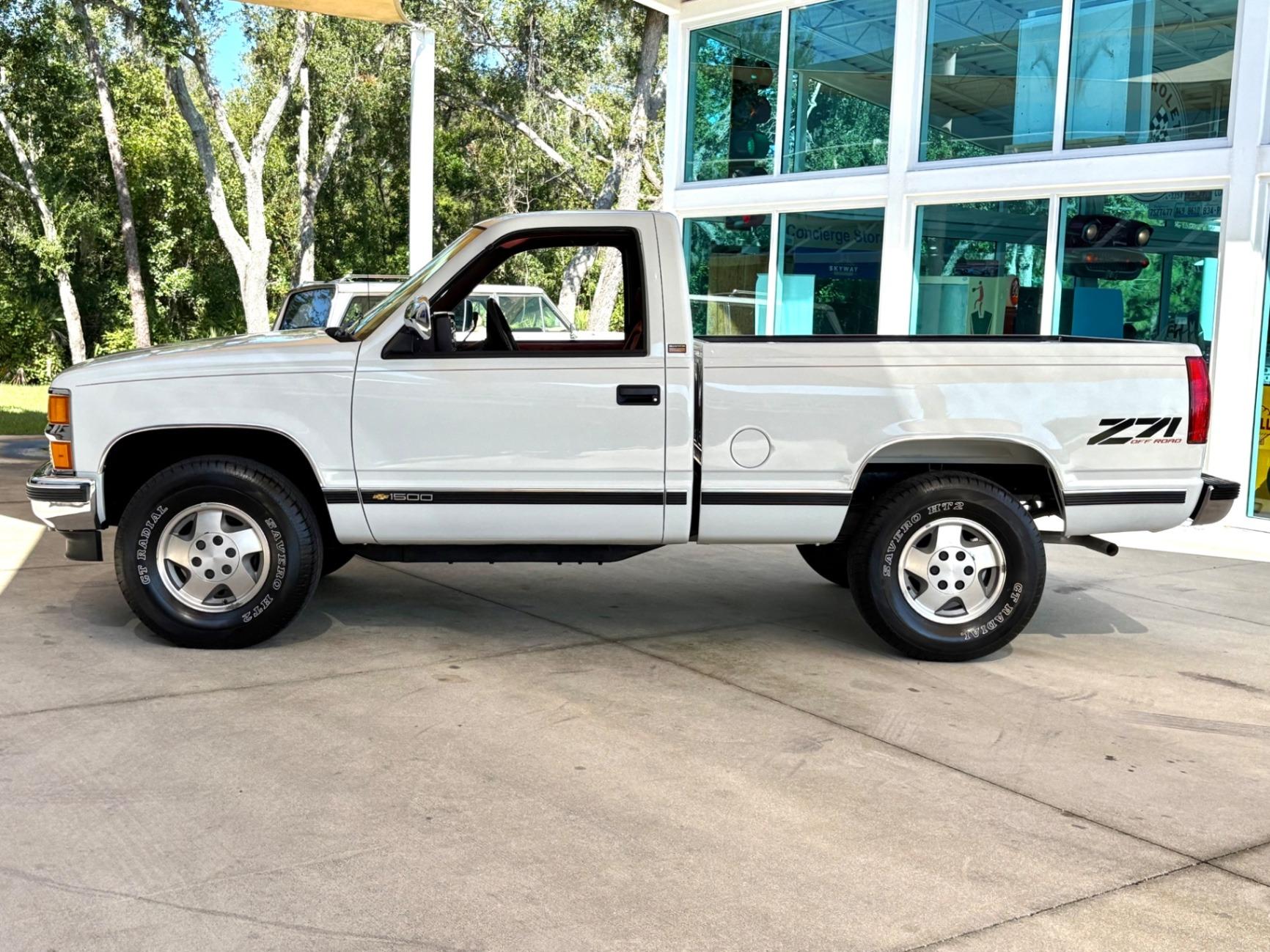 1994 Chevrolet K1500 Sport