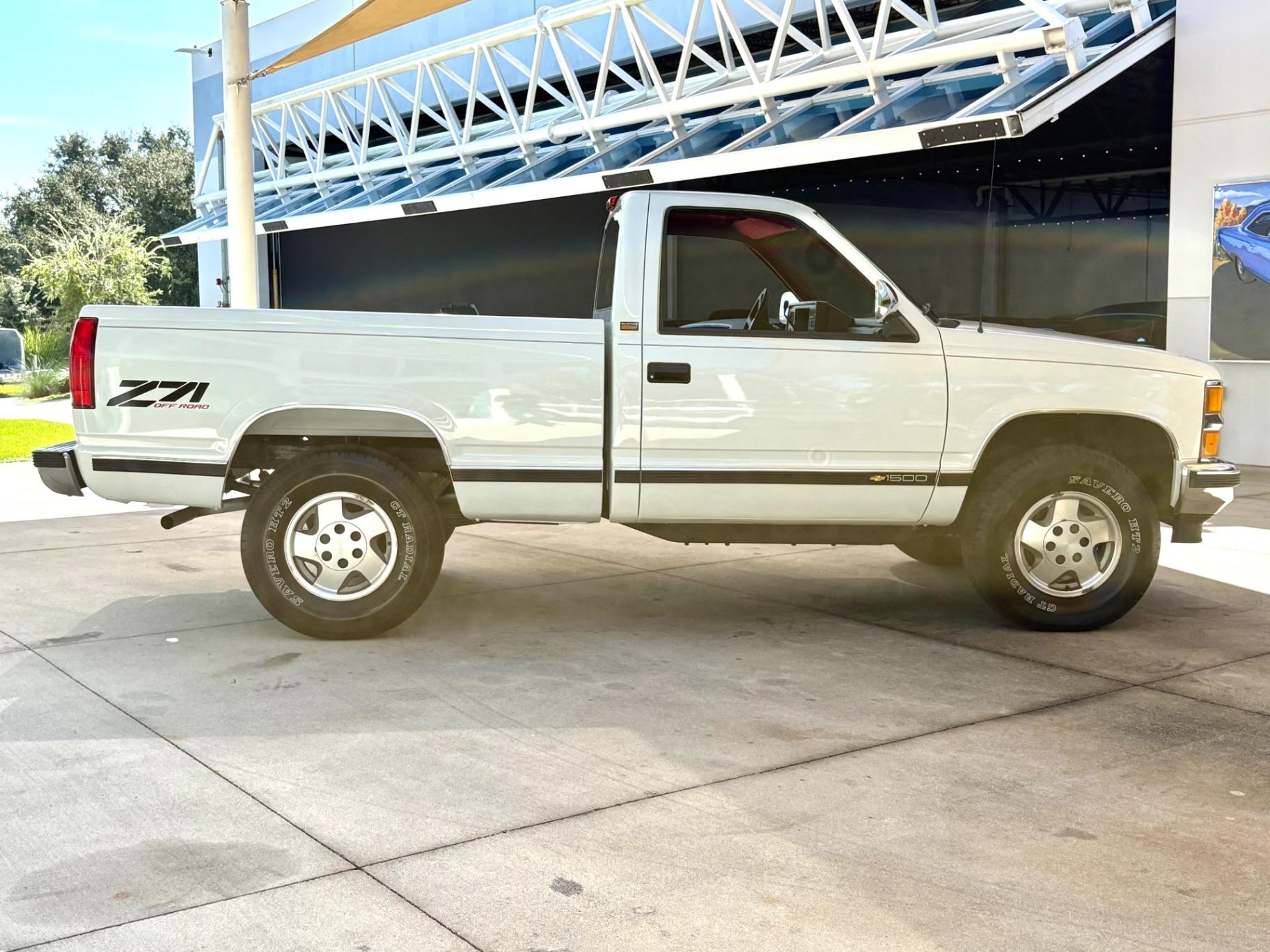 1994 Chevrolet K1500 Sport