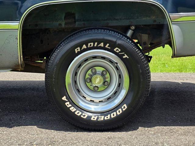1982 Chevrolet C10 Silverado