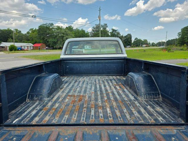 1982 Chevrolet C10 Silverado