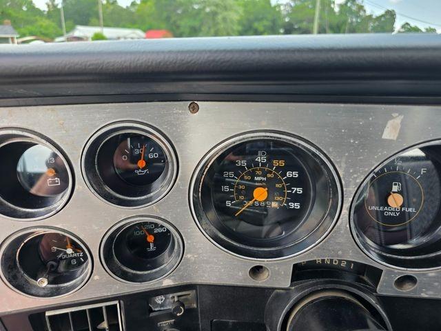 1982 Chevrolet C10 Silverado