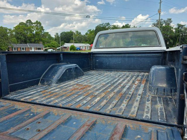 1982 Chevrolet C10 Silverado