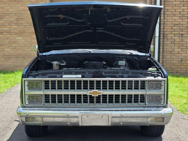 1982 Chevrolet C10 Silverado