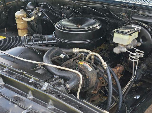 1982 Chevrolet C10 Silverado