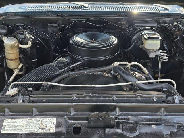 1982 Chevrolet C10 Silverado