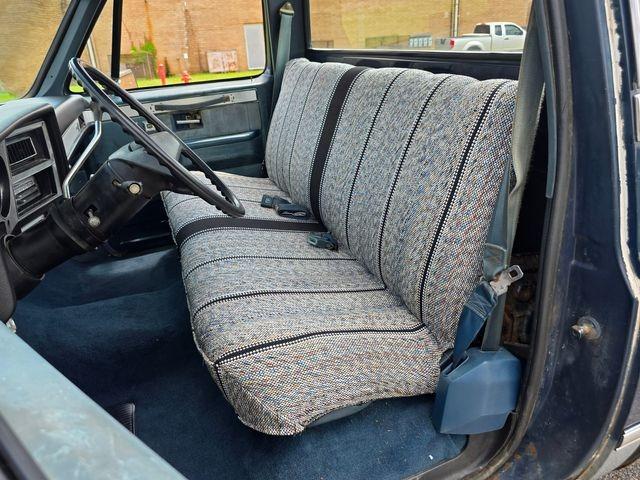 1982 Chevrolet C10 Silverado