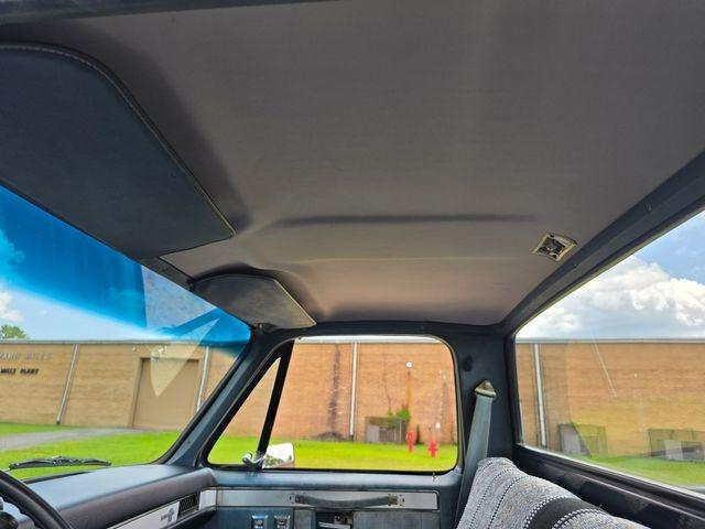 1982 Chevrolet C10 Silverado