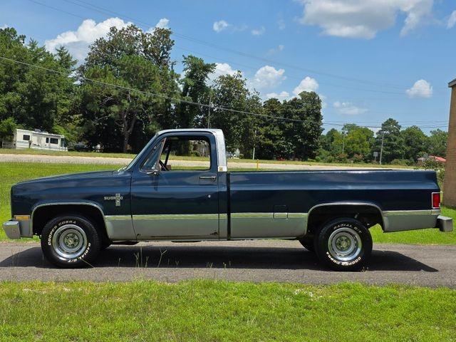 1982 Chevrolet C10 Silverado