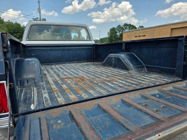 1982 Chevrolet C10 Silverado