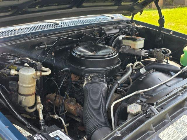 1982 Chevrolet C10 Silverado