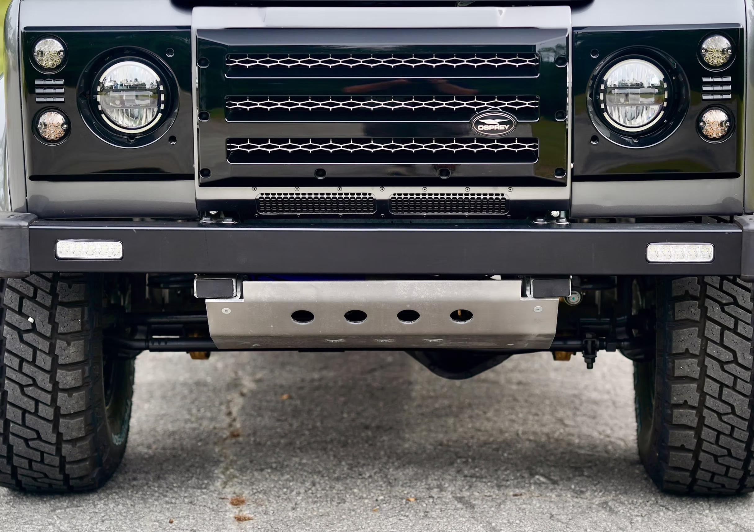 Osprey 4x4-Built 1997 Land Rover Defender 90