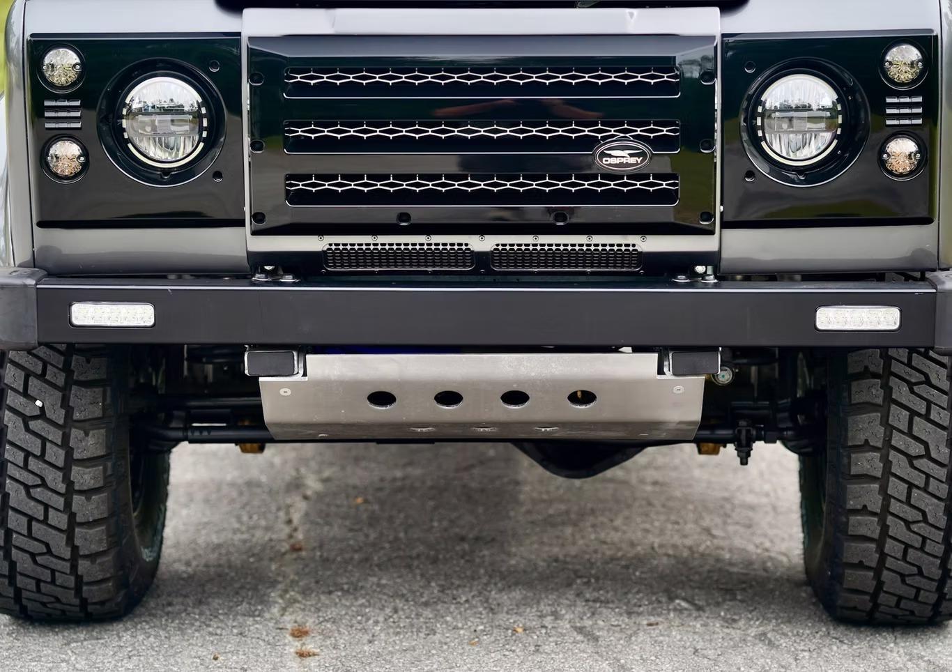 Osprey 4x4-Built 1997 Land Rover Defender 90