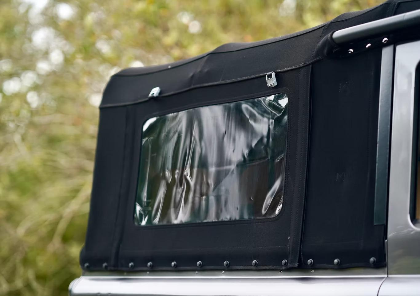 Osprey 4x4-Built 1997 Land Rover Defender 90