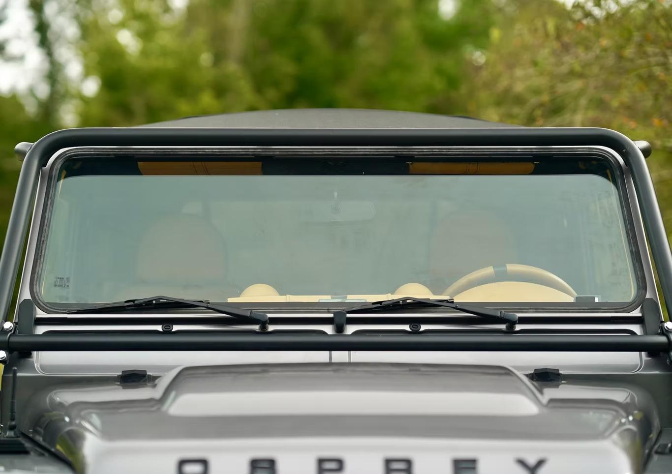 Osprey 4x4-Built 1997 Land Rover Defender 90