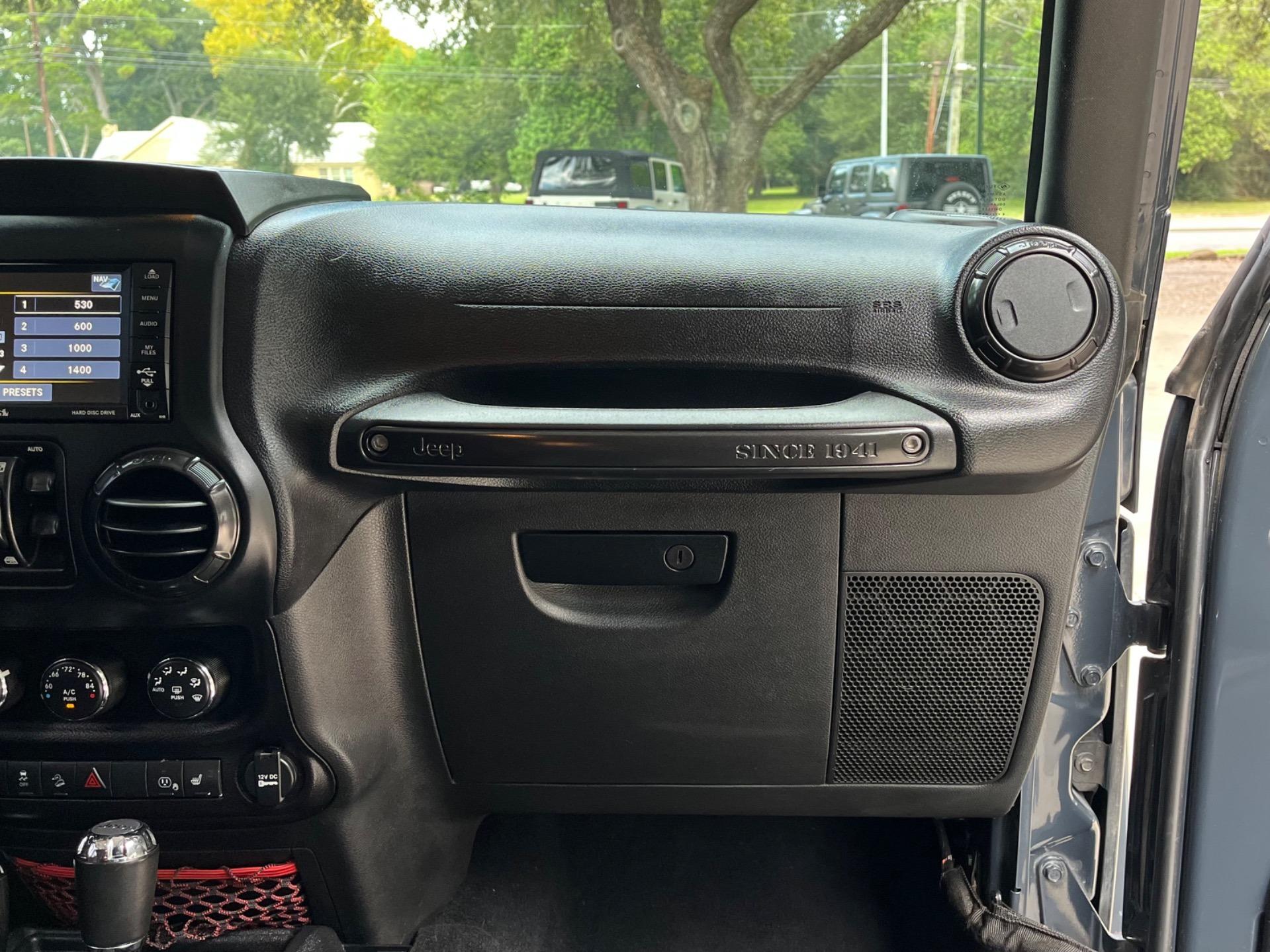 2017 Jeep Wrangler Unlimited Rubicon Recon