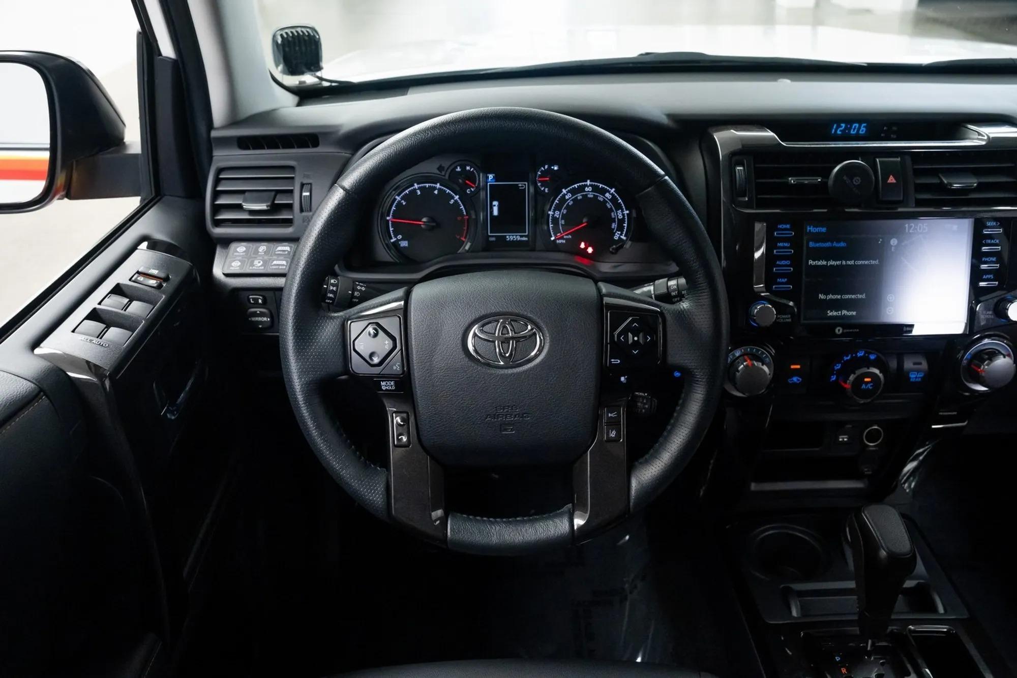 Supercharged 2023 Toyota 4Runner 40th Anniversary Special Edition