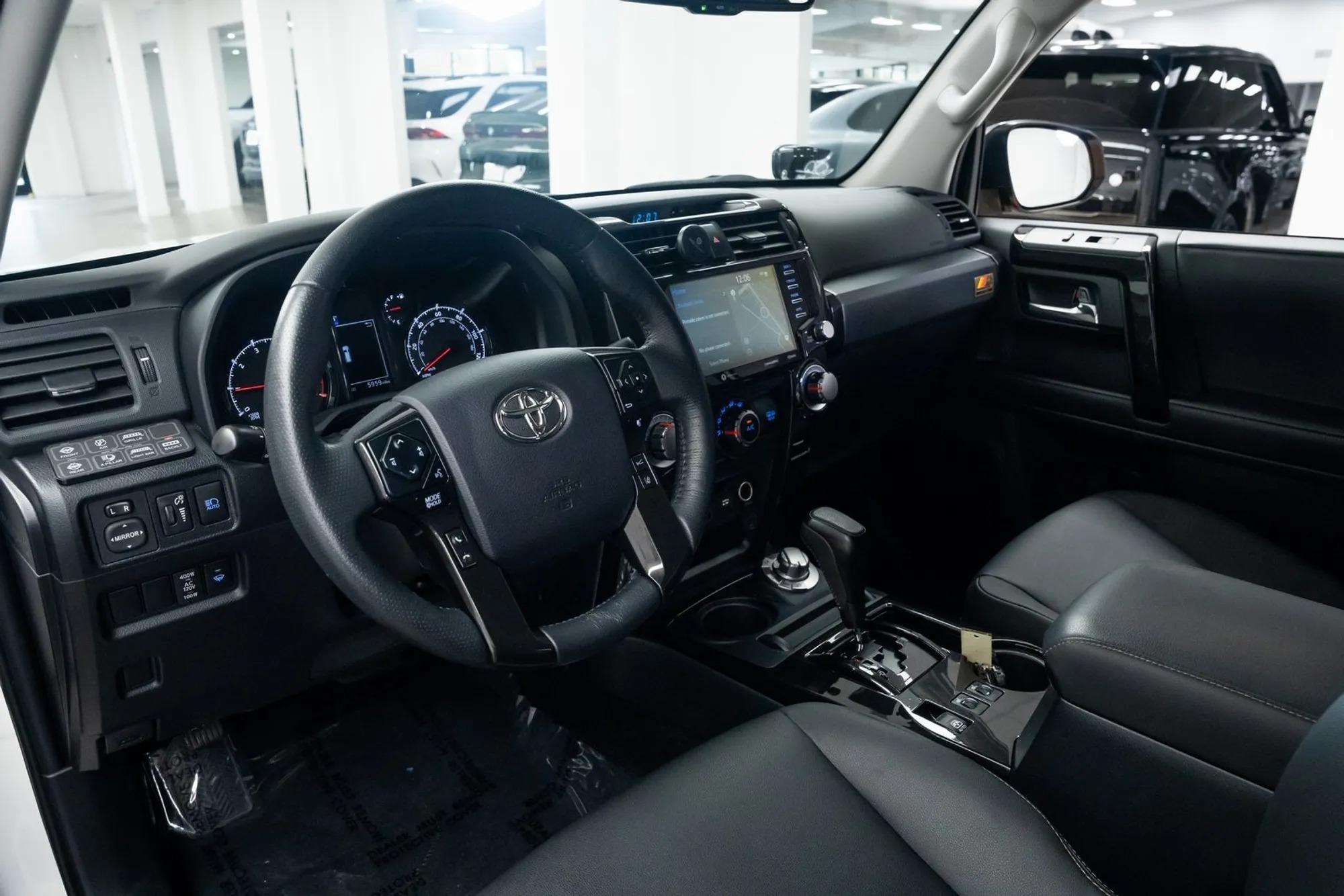 Supercharged 2023 Toyota 4Runner 40th Anniversary Special Edition