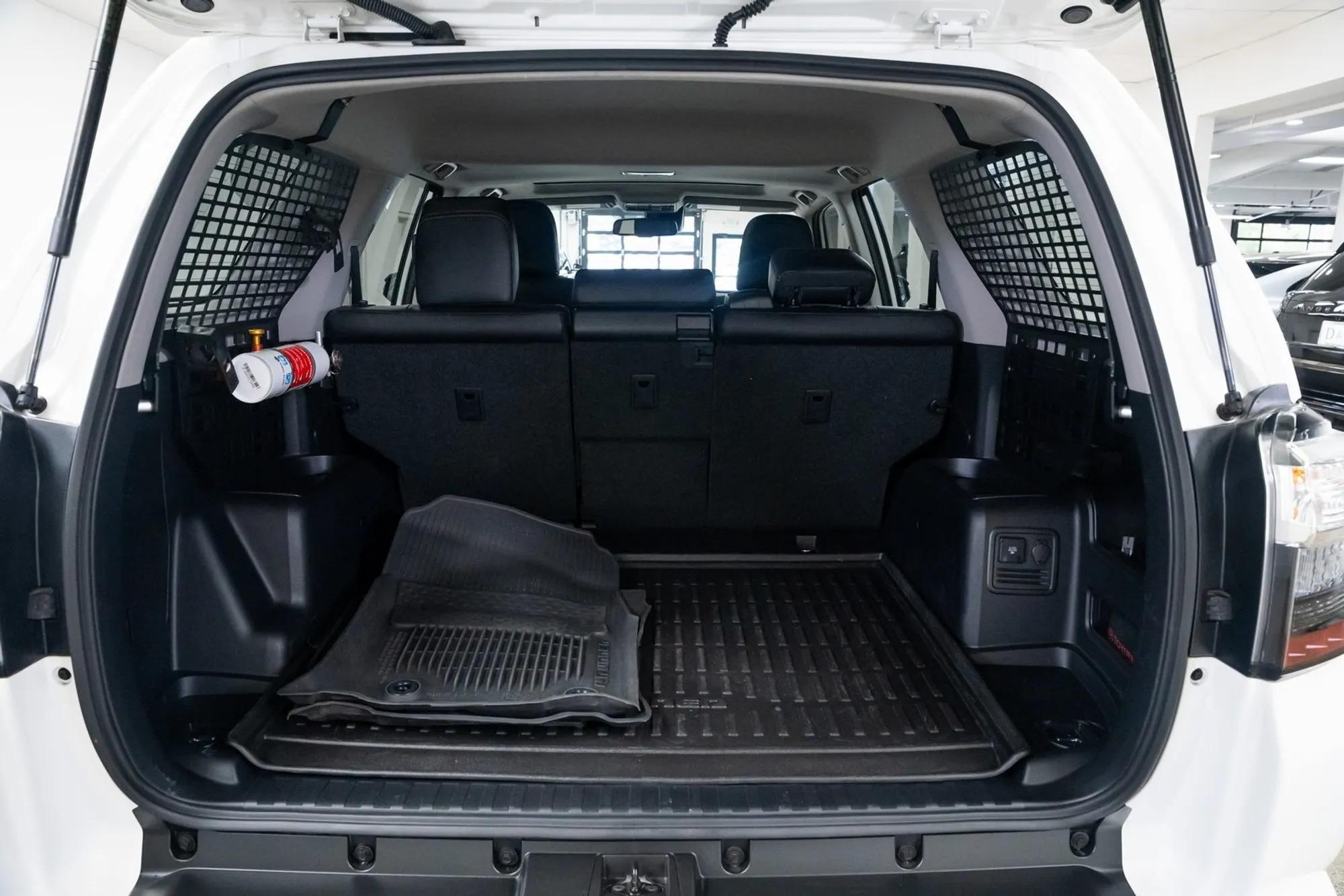 Supercharged 2023 Toyota 4Runner 40th Anniversary Special Edition