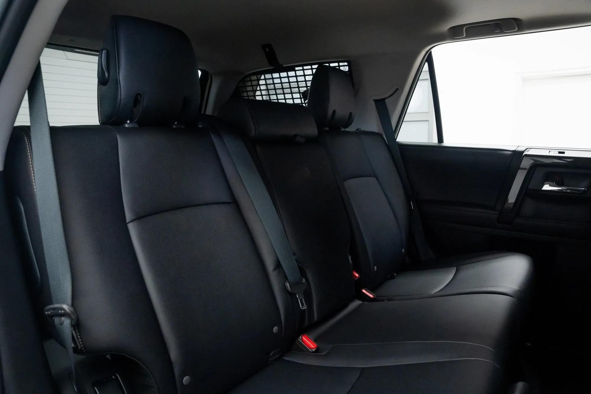 Supercharged 2023 Toyota 4Runner 40th Anniversary Special Edition