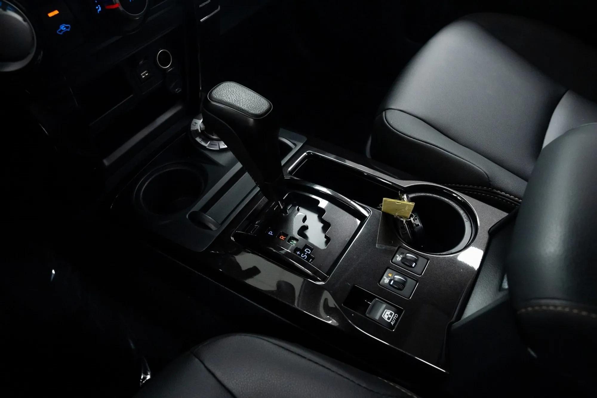 Supercharged 2023 Toyota 4Runner 40th Anniversary Special Edition