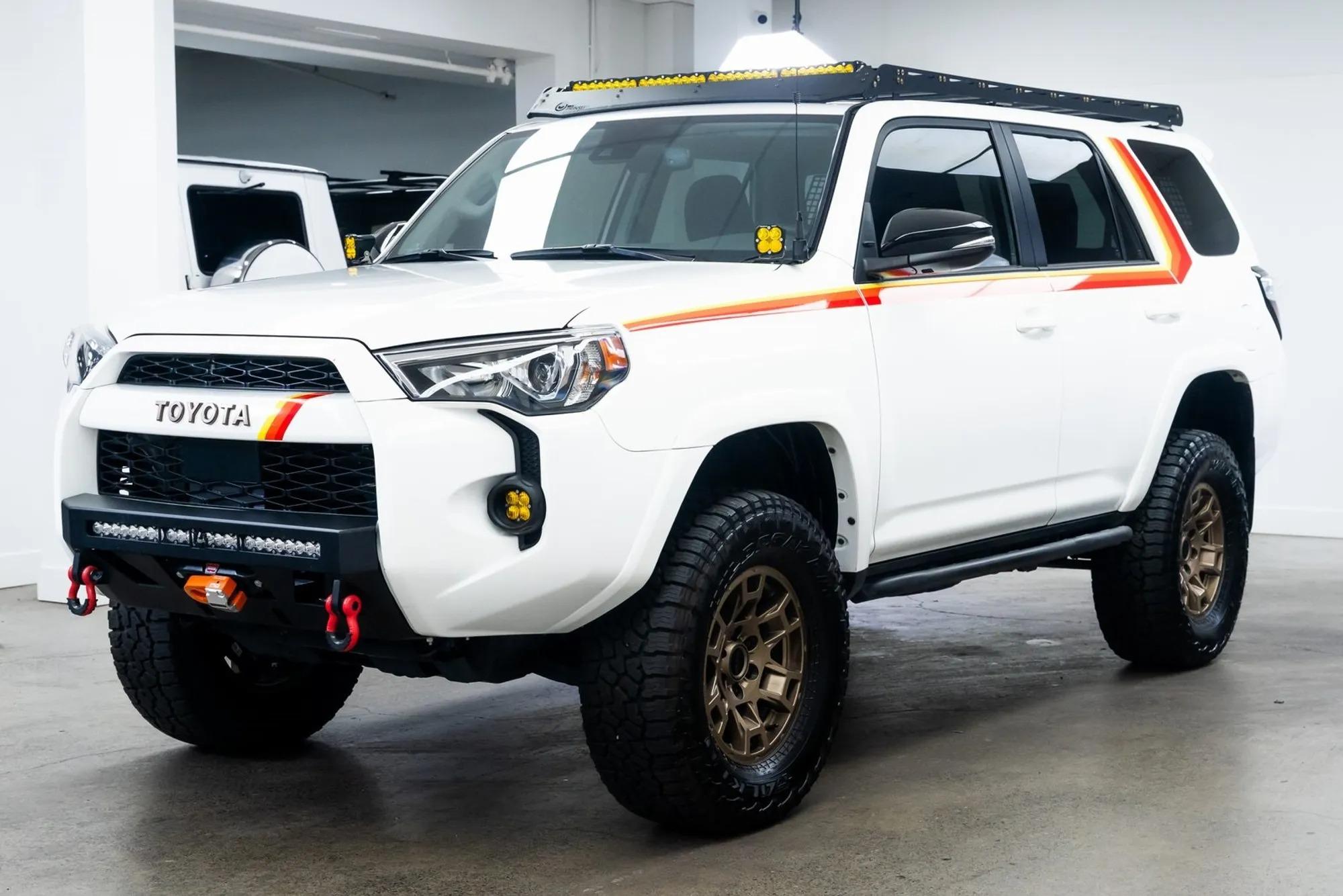  Toyota 4Runner