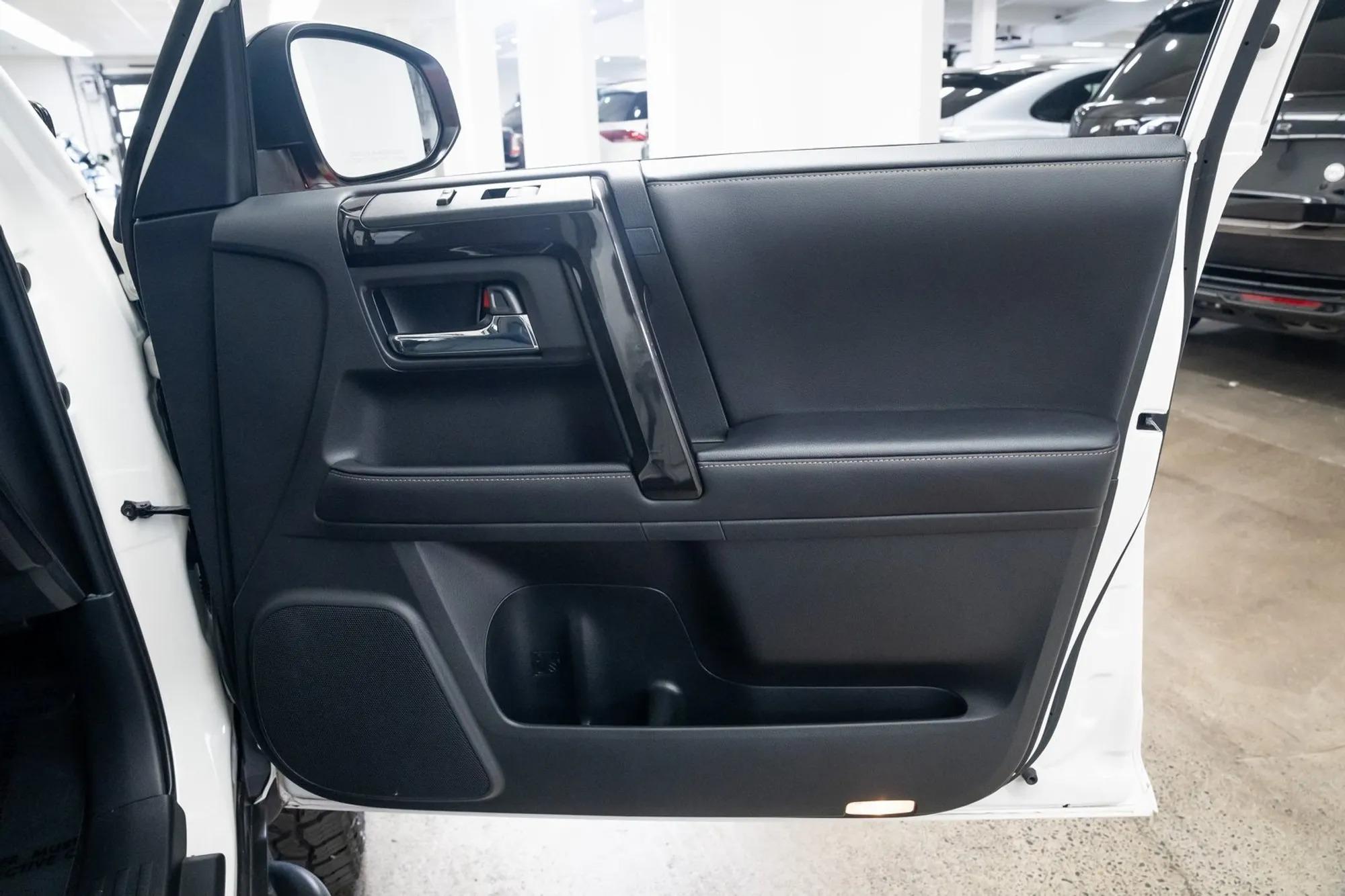 Supercharged 2023 Toyota 4Runner 40th Anniversary Special Edition