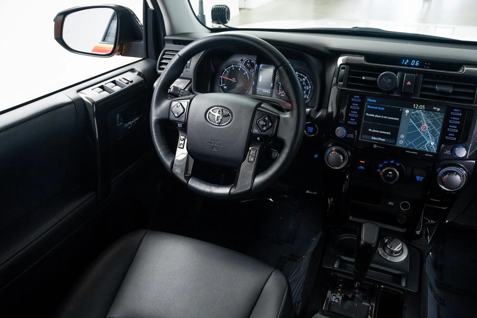 Supercharged 2023 Toyota 4Runner 40th Anniversary Special Edition