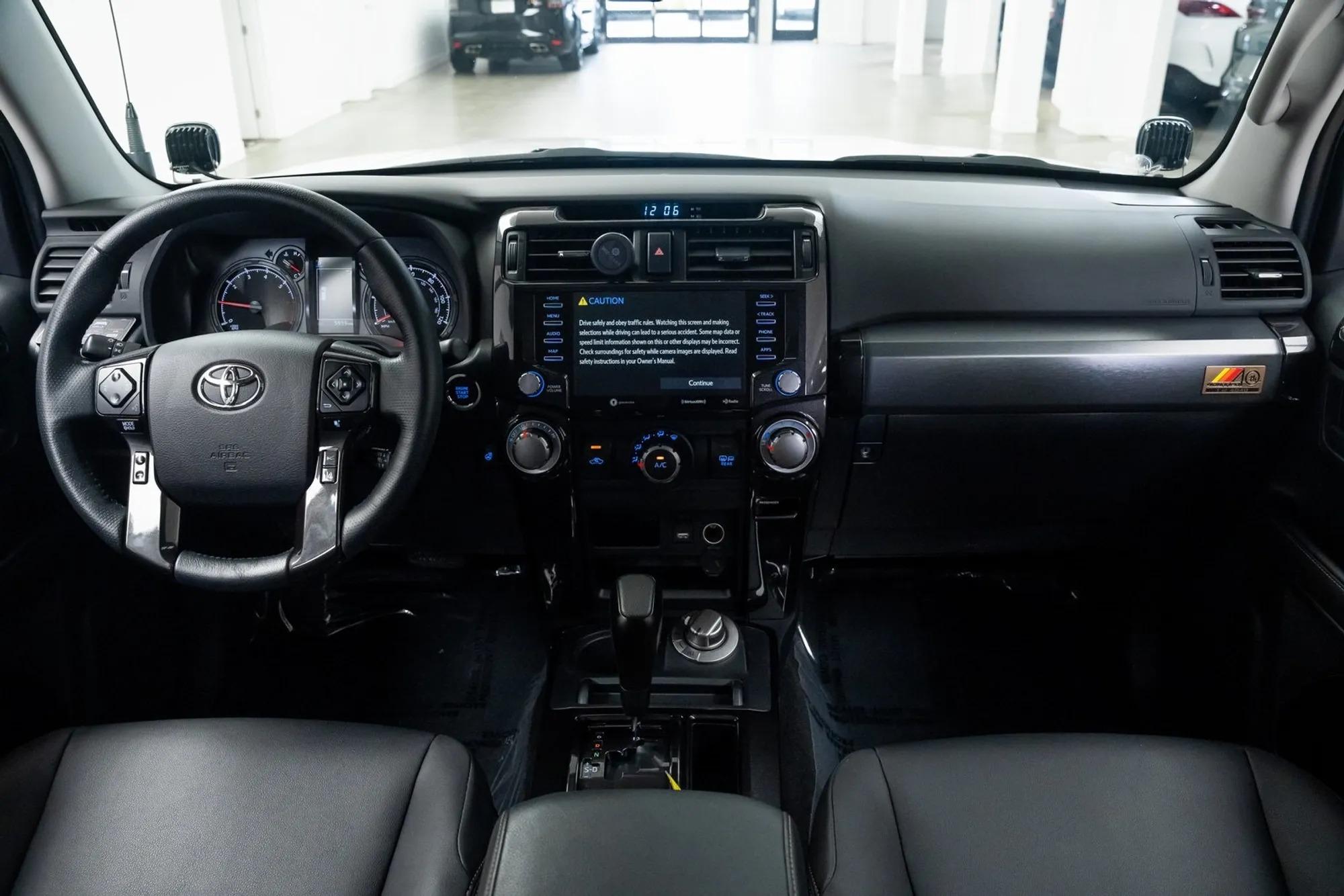 Supercharged 2023 Toyota 4Runner 40th Anniversary Special Edition
