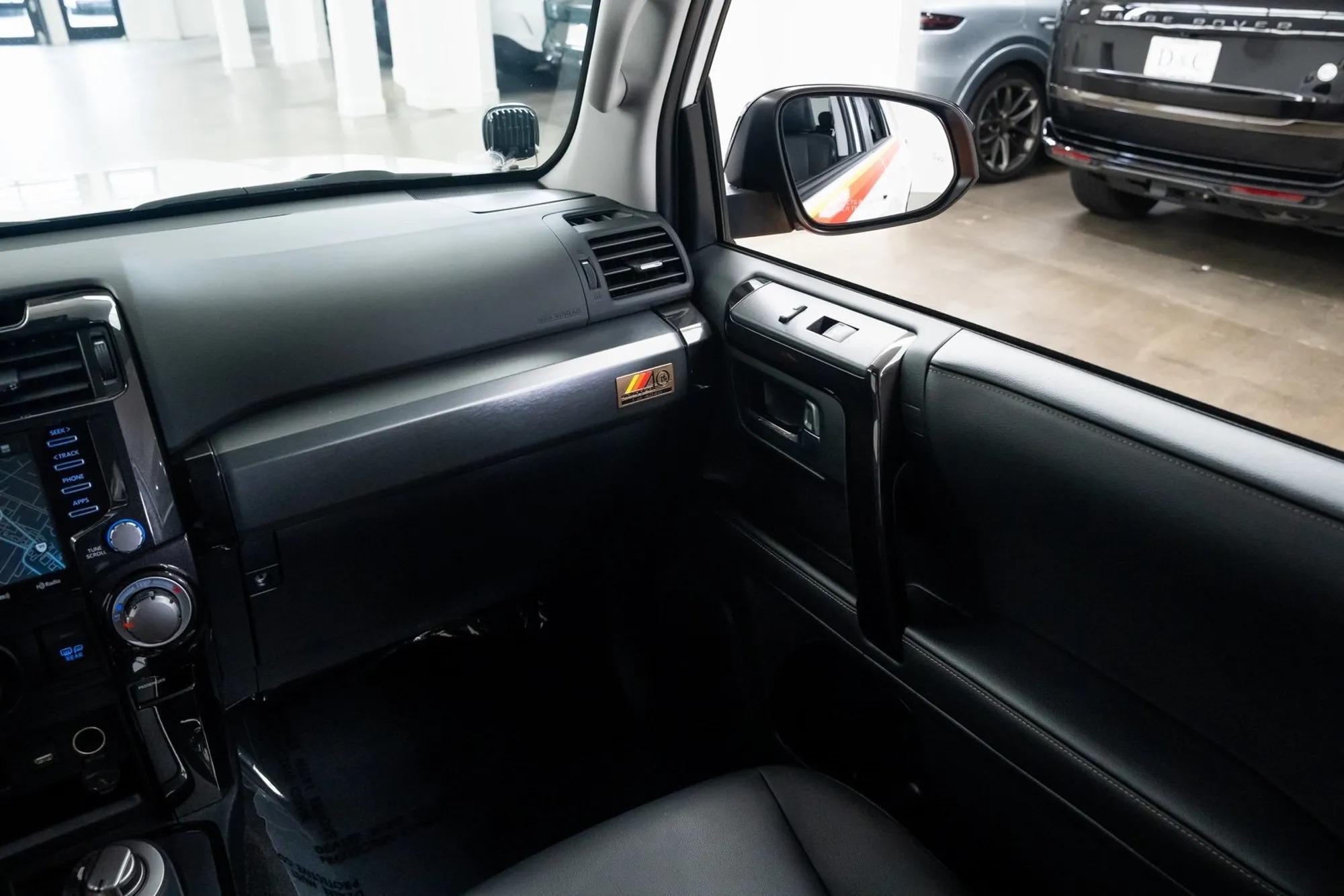 Supercharged 2023 Toyota 4Runner 40th Anniversary Special Edition