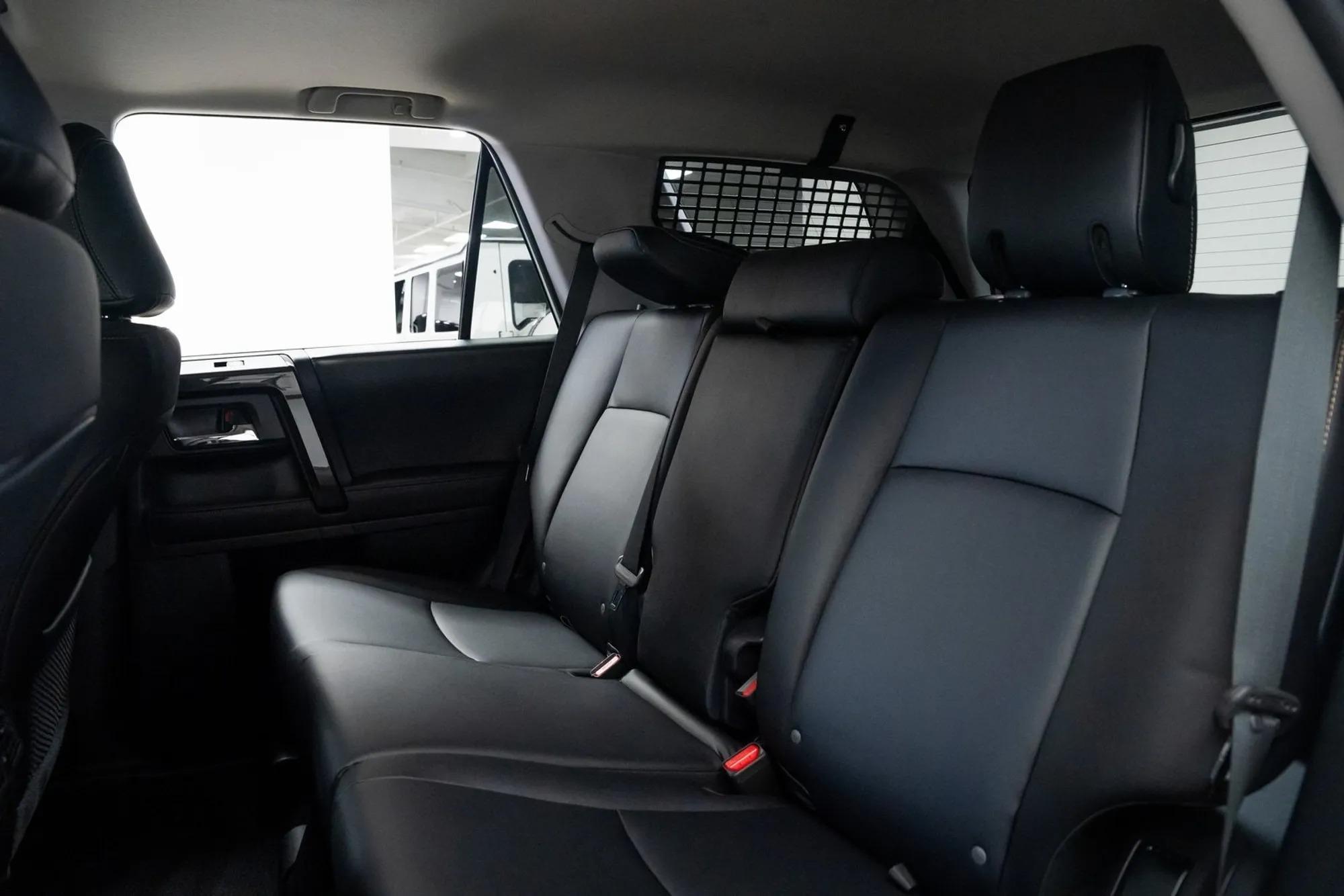 Supercharged 2023 Toyota 4Runner 40th Anniversary Special Edition