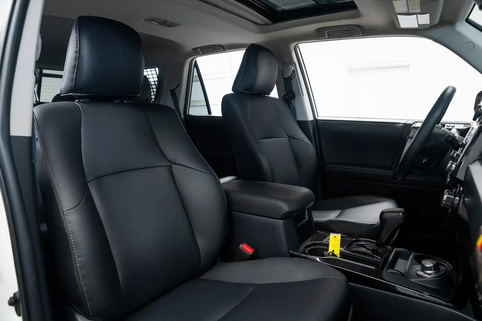 Supercharged 2023 Toyota 4Runner 40th Anniversary Special Edition