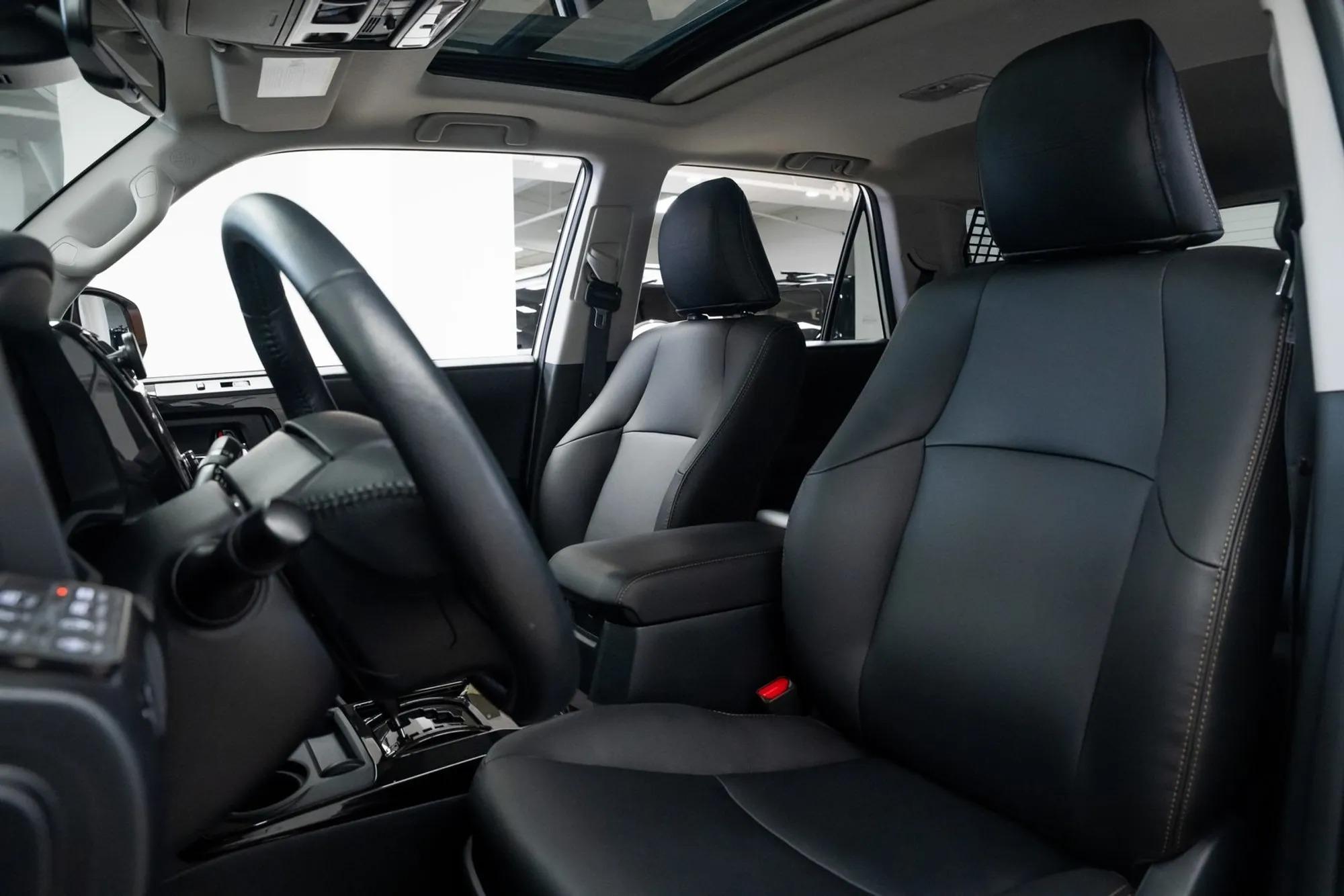 Supercharged 2023 Toyota 4Runner 40th Anniversary Special Edition