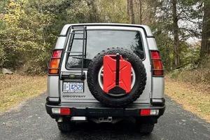 2004 Land Rover Discovery HSE