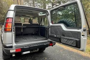 2004 Land Rover Discovery HSE