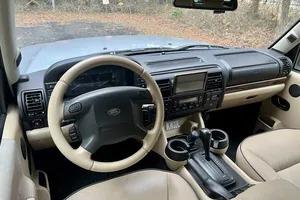 2004 Land Rover Discovery HSE