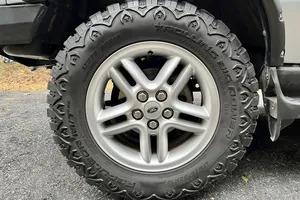 2004 Land Rover Discovery HSE