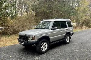 2004 Land Rover Discovery HSE